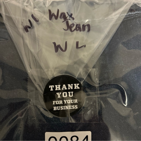 Wax Jean Denim Jacket Women’s Medium Blue 90’s Embroidered Trucker Casual Floral - Picture 15 of 15